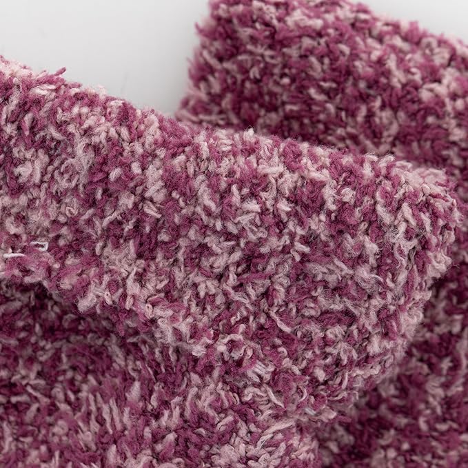 Dr. Scholl's Women's Low Cut Soothing Spa Socks-Lavender & Vitamin E Infused-2 & 3 Pairs-Bottom Grippers