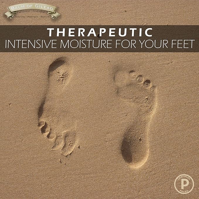 Tea Tree Balm - Foot Cream