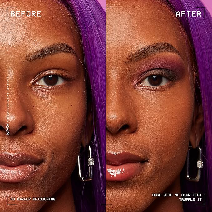 NYX PROFESSIONAL MAKEUP Bare With Me Blur Skin - Truffle