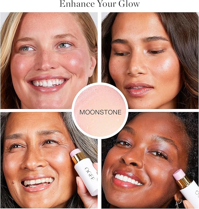 Ogee Sculpted Face Stick (MOONSTONE - ULTRAVIOLET SHEEN) Highlighter Stick