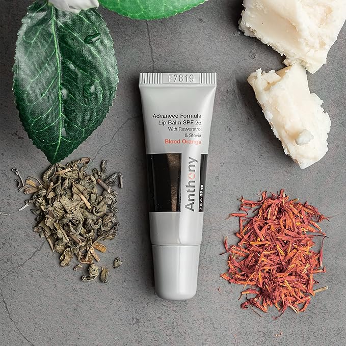 Anthony 25 spf lip balm