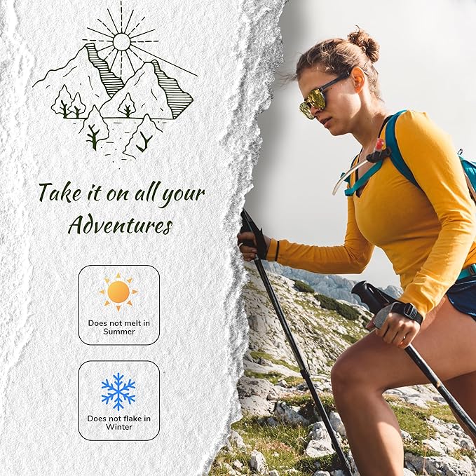 Adventure-Ready Lip Care. All-Natural Lip Balm Fishing