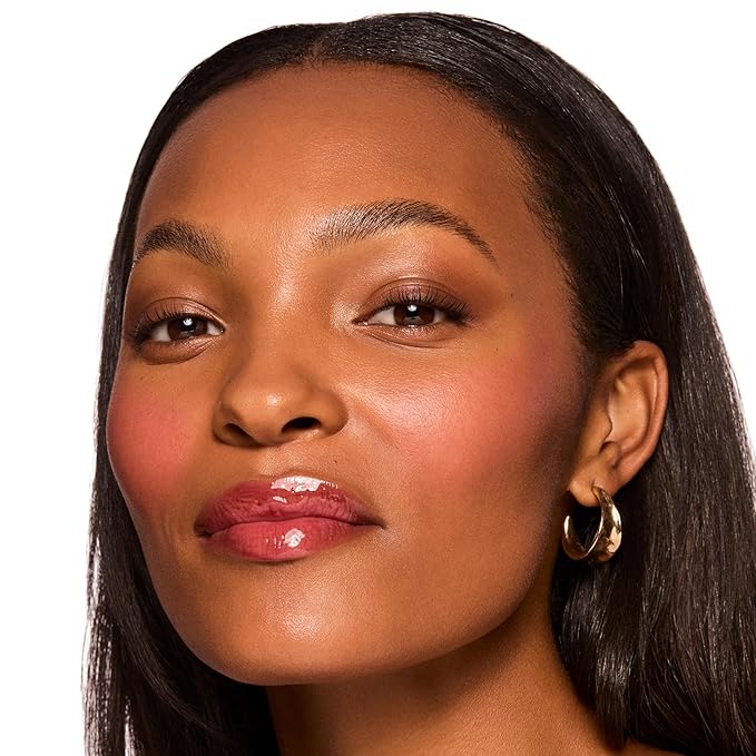 ColourPop Fresh Kiss Glossy Lip Balm - Hydrating Lip Care Enriched with Peptides, Hyaluronic Acid, Shea Butter & Vitamin E for an Ultra-Cushiony Formula - Wild Berry (2 Count)