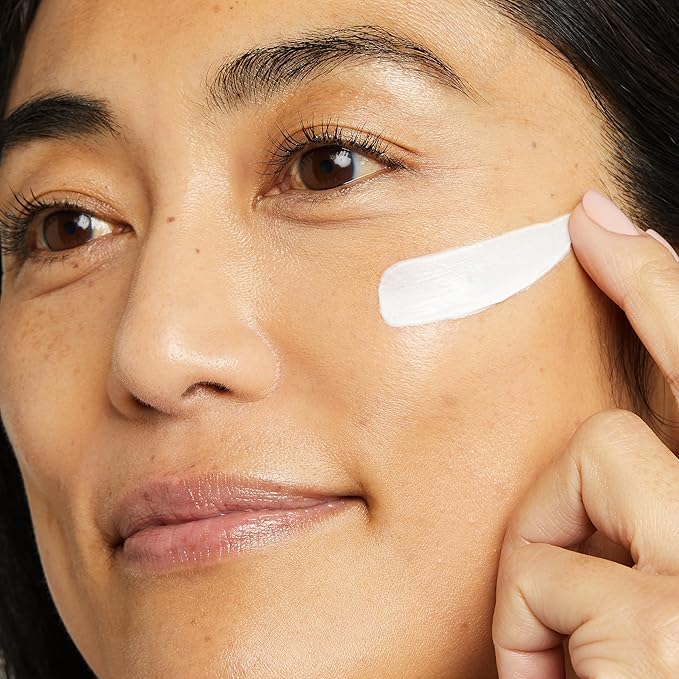 No7 Restore & Renew Face & Neck Multi Action Skincare System - SPF 30 Day Cream with Vitamin C & Collagen Peptides + anti-Aging Facial Serum + Hyaluronic Acid Hydrating Night Cream (3 Piece Kit)