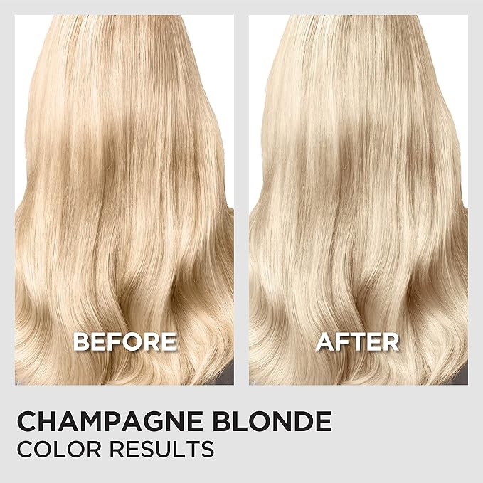 L'Oreal Paris Feria Long-Lasting Anti