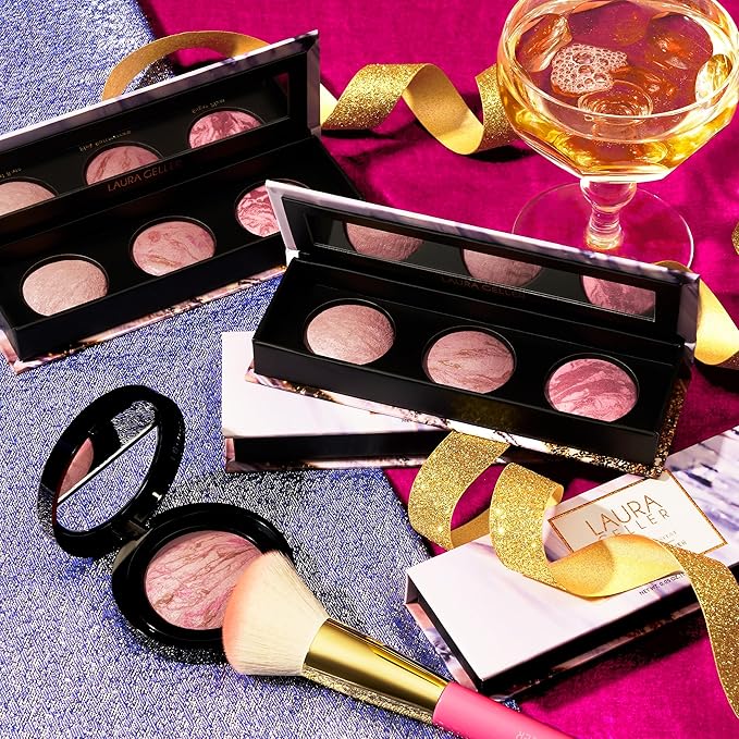 LAURA GELLER NEW YORK Geller's Greatest Better Than Palette Trio