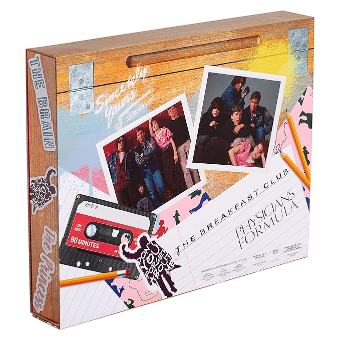 Physicians Formula The Breakfast Club Full