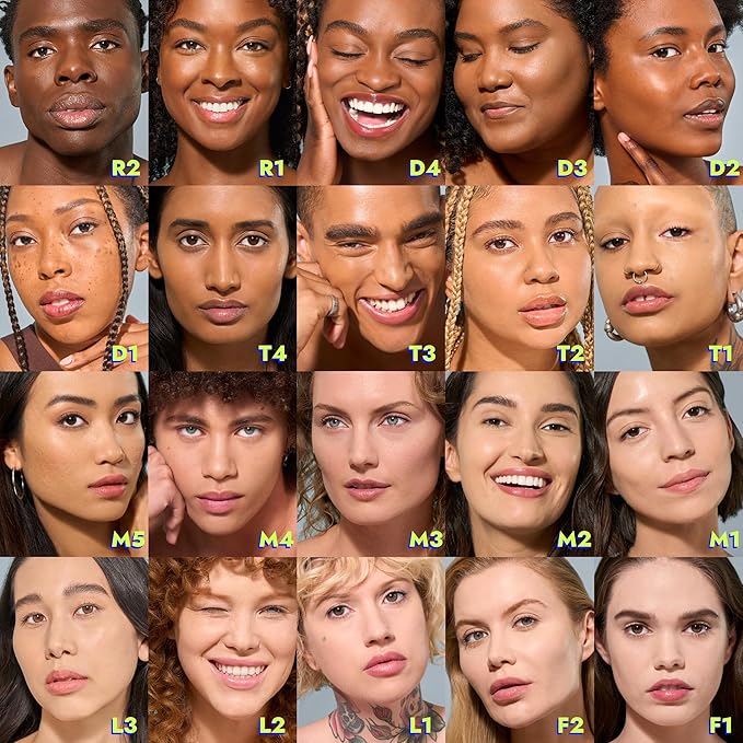 COVER FX Power Play Foundation - Shade F1