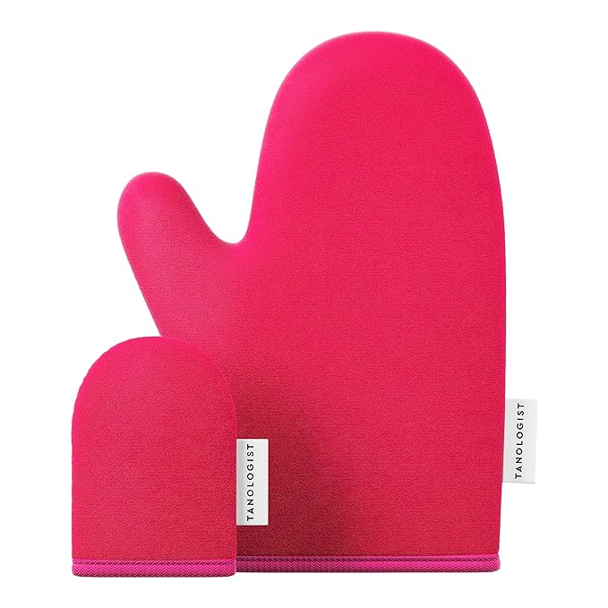 Tanologist Face & Body Mitt Duo