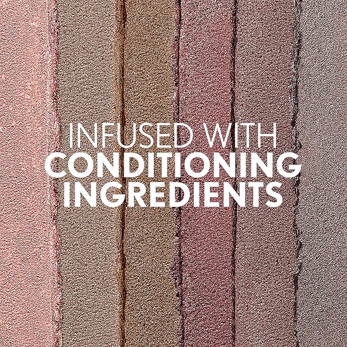 Covergirl Clean Eye Color, Golden Toffee, Eyeshadow Sticks, Ultra Creamy Formula, Lightweight, Buildable Formula, Lasts All Day, Smudge-Proof, 0.05oz