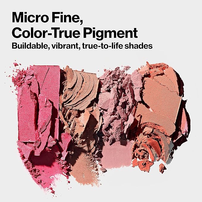 Revlon Blush, Powder Blush Face Makeup, High Impact 030 Pinkognito, 0.17 oz