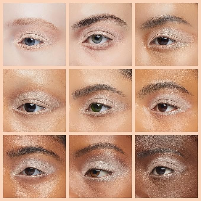 L'Oreal Paris Colour Riche Monos Eyeshadow, Mix And Matte, 0.12 oz.