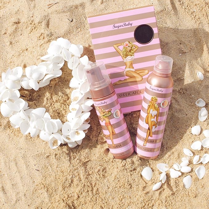 SugarBaby Smooth It On Self