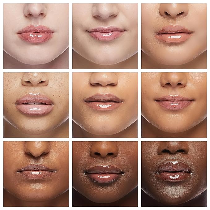 Vaseline Lip Therapy 6-Pack – Mini Lip Balm, Travel-Size Petroleum Jelly Moisturizer for Dry Lips, 0.25 Oz Each