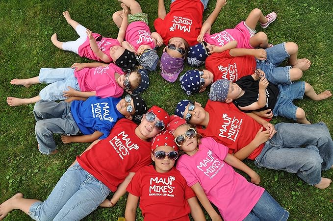 Maui Mike's Best Lip Balm Banana