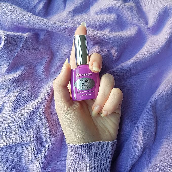 Nail-Aid Total Cure 9 in