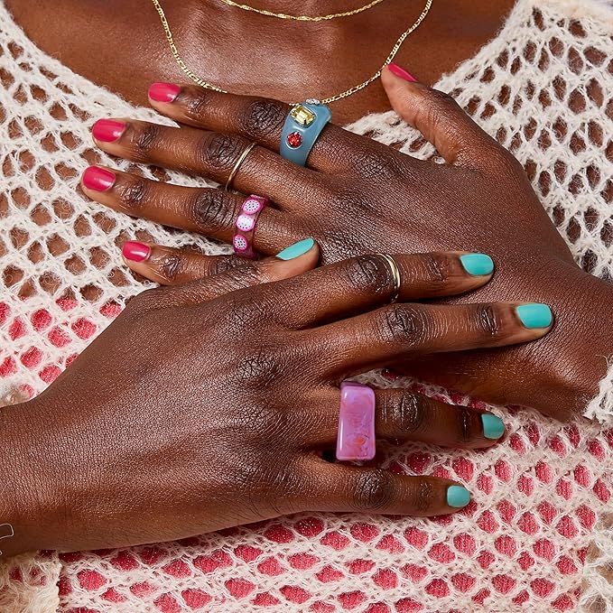 essie Expressie Nail Polish, Quick Dry Pink Nail Vegan,