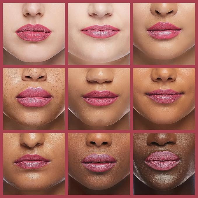 Covergirl Continuous Color Lipstick, 425 Vintage Wine, 0.13 Oz (Packaging May Vary)