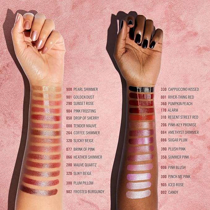 Lasting Finish Lipstick Pearl Shimmer