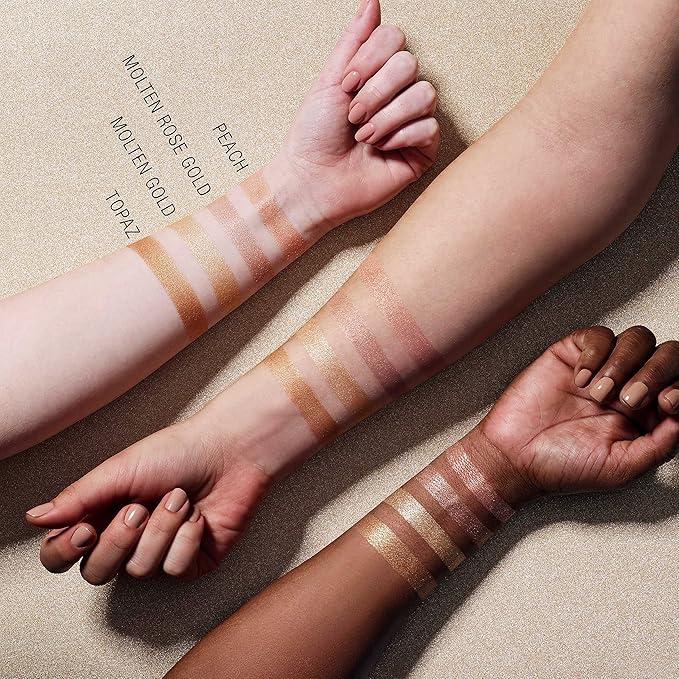 Maybelline New York Facestudio Master Chrome Metallic Highlighter of 2)